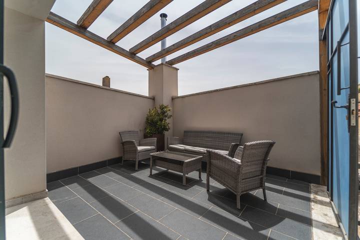 Casa rural para 6 personas, con Jacuzzi y Jardín en Provincia de Valladolid