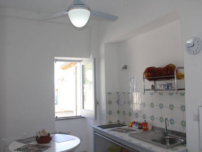 Ganze Wohnung, Wohnung 'Ciaola' mit eigener Terrasse in Lipari (Stadt), Lipari