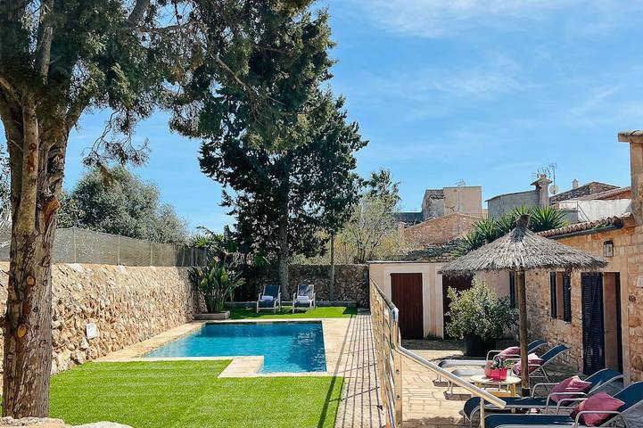 Villa for 6 people - 1