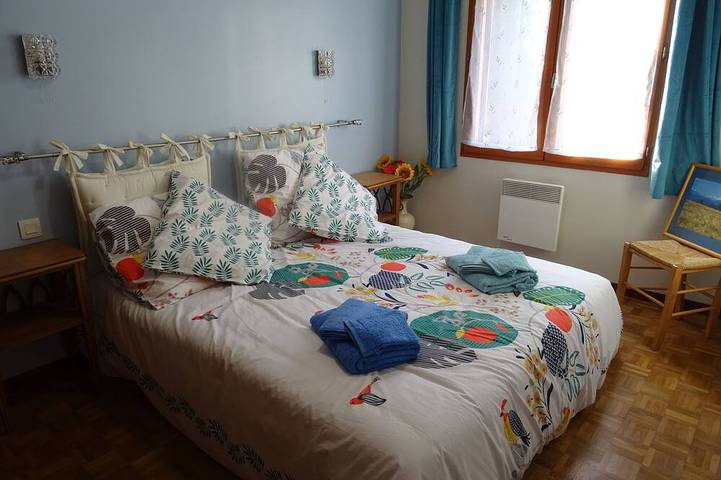 Location de vacances pour 5 personnes à Villeneuve-de-Rivière - 4