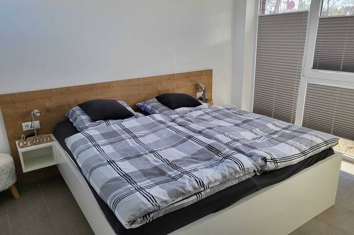 Ferienhaus für 4 Personen, mit Terrasse und Garten, mit Haustier in Schüttorf - 3