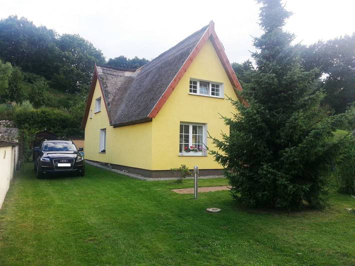 Ferienwohnung für 5 Personen, mit Garten und Terrasse in Kamminke - 2