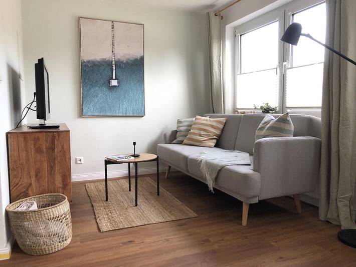 Ganze Ferienwohnung, Meeresrauschen in Böhl (St. Peter-Ording), St. Peter-Ording