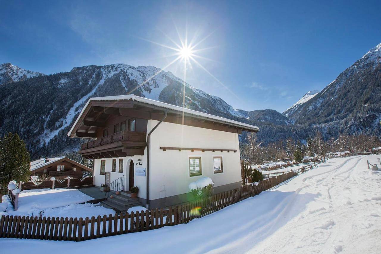 Landhaus Vier Jahreszeiten in Krimmler Wasserfälle, Krimml