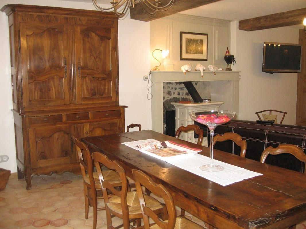 Gîte für 12 Personen mit Garten in Troissy, Marne