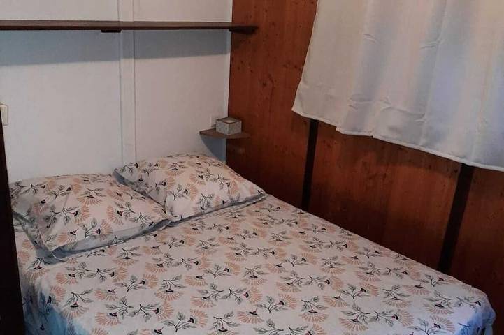 Gîte pour 6 personnes, avec terrasse et jardin à Sarrola-Carcopino - 4