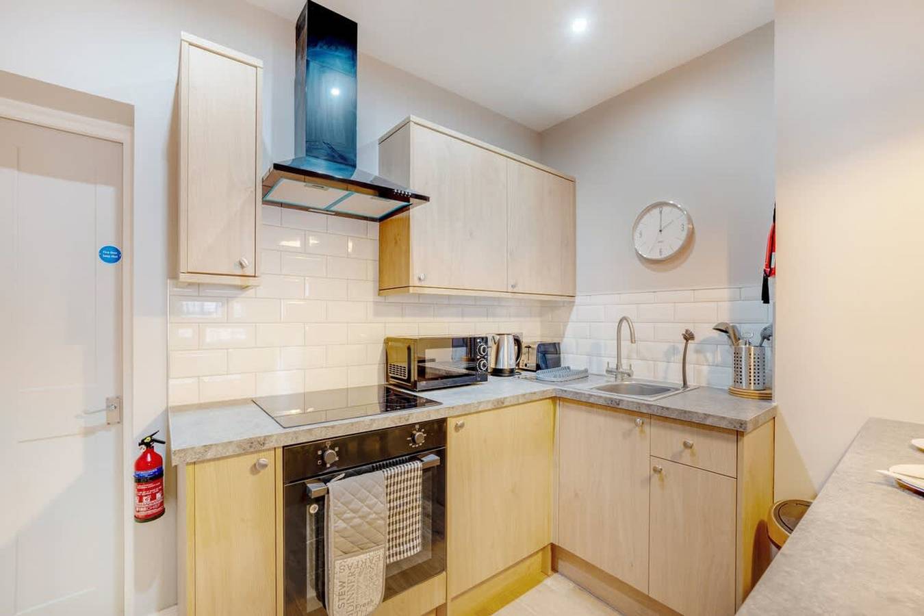 Entire apartment, Spacious 1 Bedroom in Hartlepool with Wifi in Hartlepool