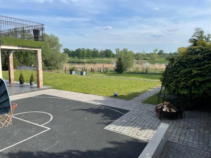 Apartament wakacyjny dla 5 osób, z ogród i sauna oraz widok, zwierzęta dozwolone - 1