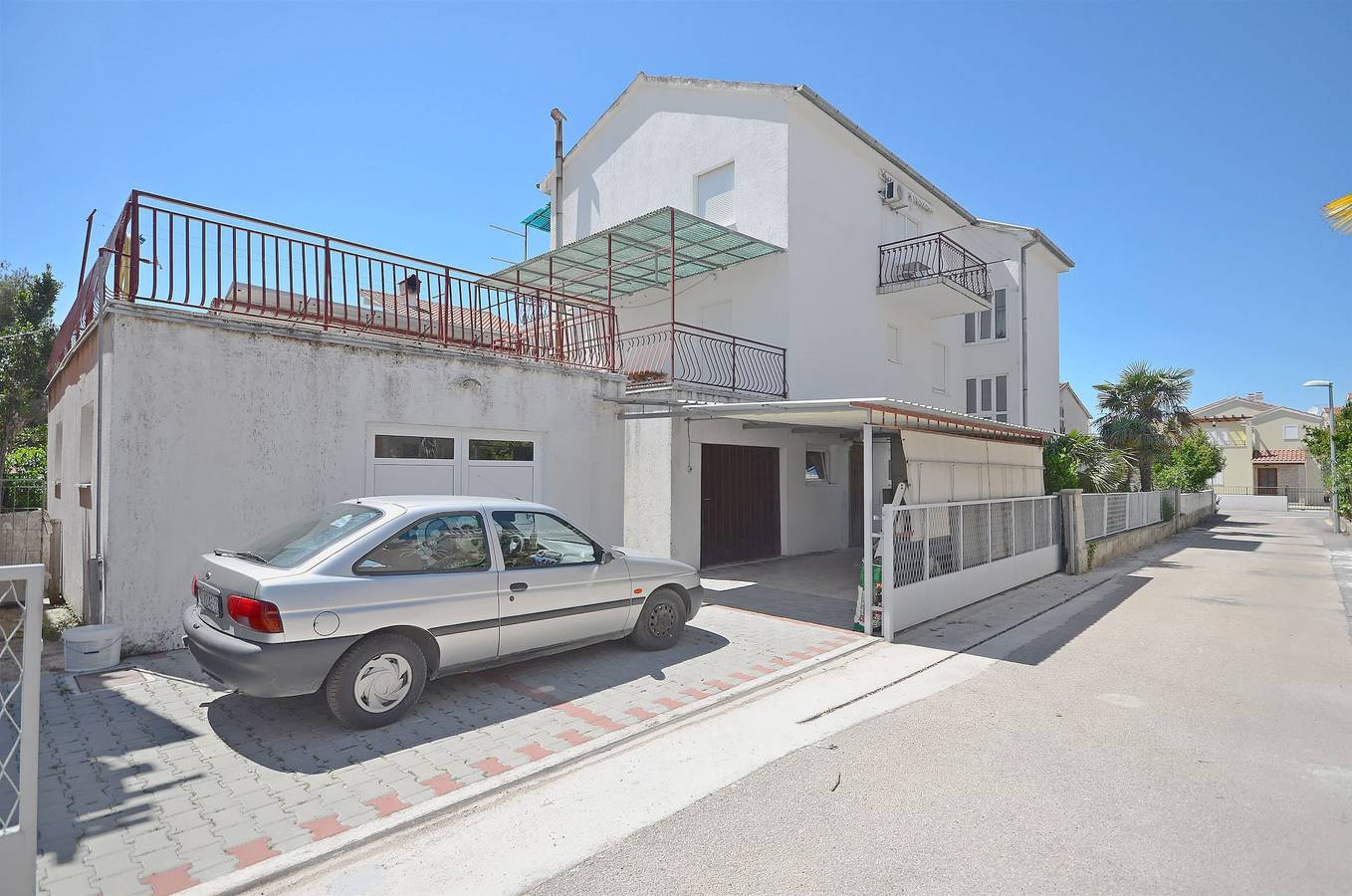 Apartments and Rooms Josipa in Vodice, Šibenik-Knin