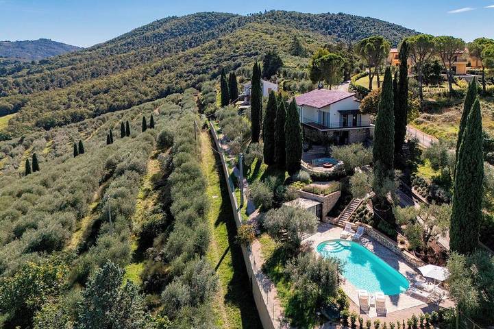 Villa für 12 Personen - 1