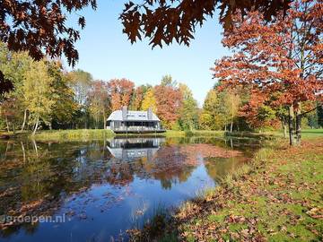 Chalet voor 12 Personen in Denekamp, Overijssel, Afbeelding 1