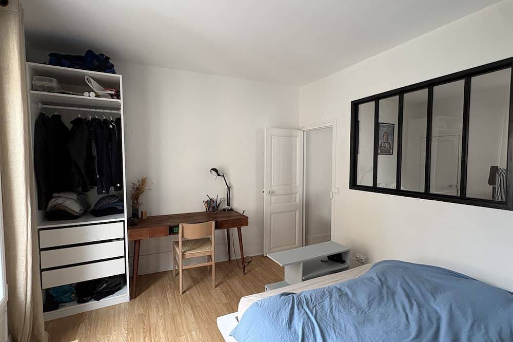 Apartamento entero, Bright apartment ideal for a stay in Fontenay in Fontenay-sous-Bois, Valle del Marne