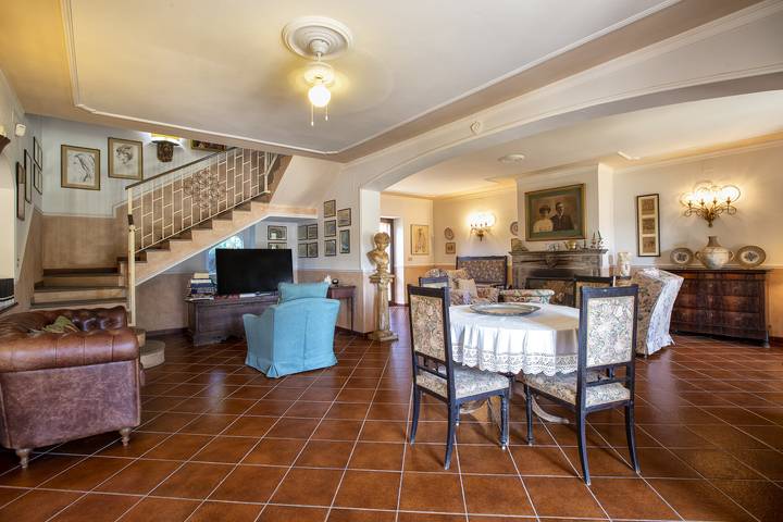 Villa pour 8 personnes, avec terrasse et jardin à Alghero - 2