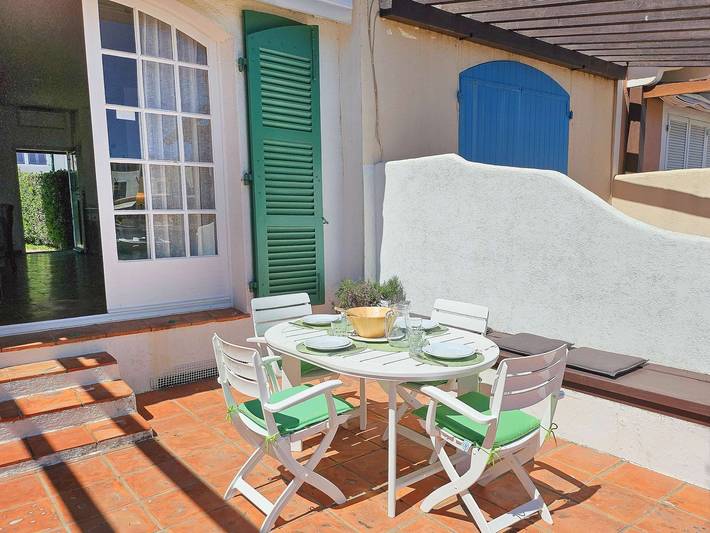 Bungalow für 4 Personen, kinderfreundlich in Grimaud - 3
