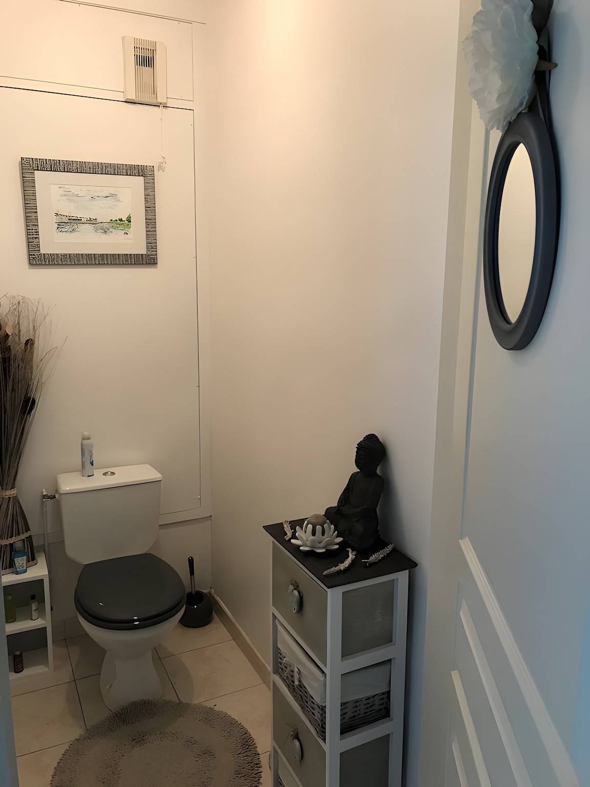 Vakantiehuis 'Le Mascaret Appartement T2 Cabine' met Wi-Fi, foto 8