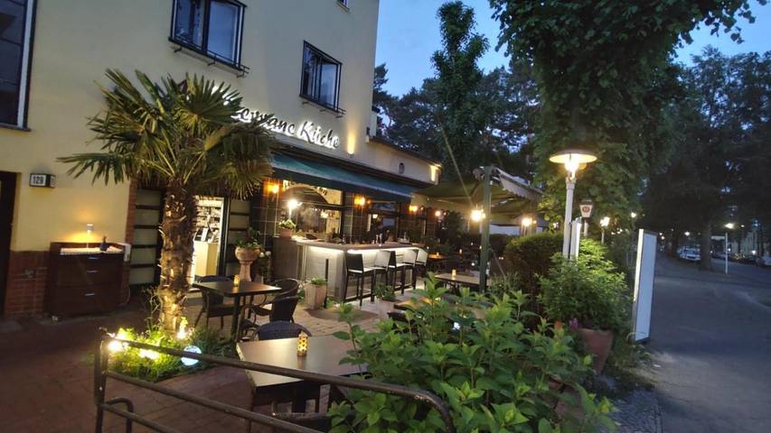 Ferienhaus für 2 Personen, mit Ausblick und Garten sowie Terrasse in Steglitz-Zehlendorf - 3