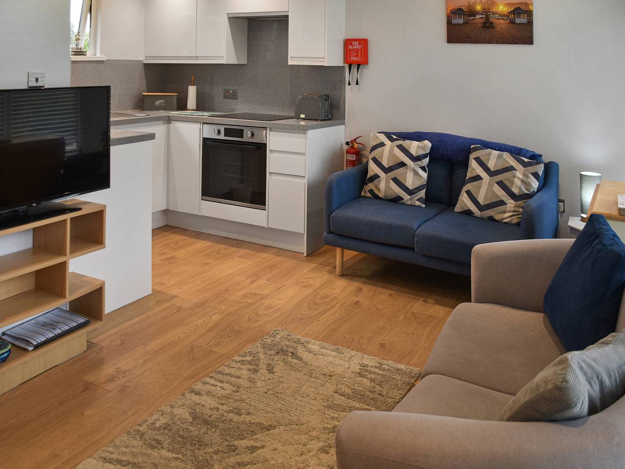 Coastal Haven in Cromer, Norfolk Coast