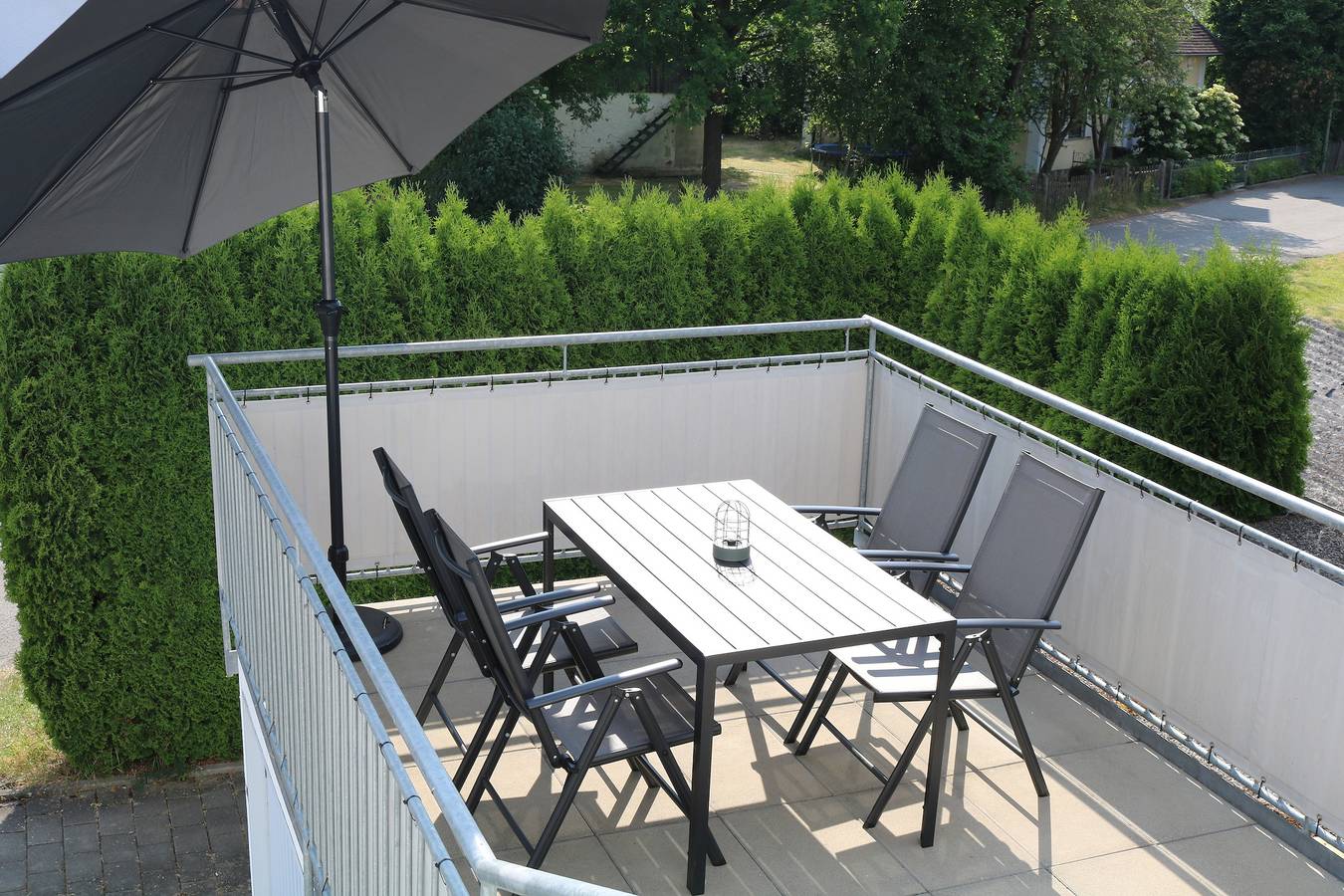 Ganze Ferienwohnung, Moderne Og-Wohnung im Allgäu in Erkheim, Bayerisch Schwaben