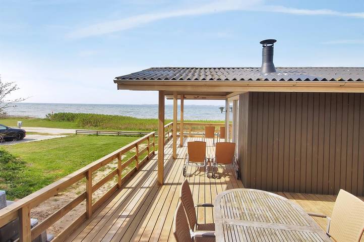 Ferienhaus für 6 Personen, mit Terrasse auf Fünen - 3