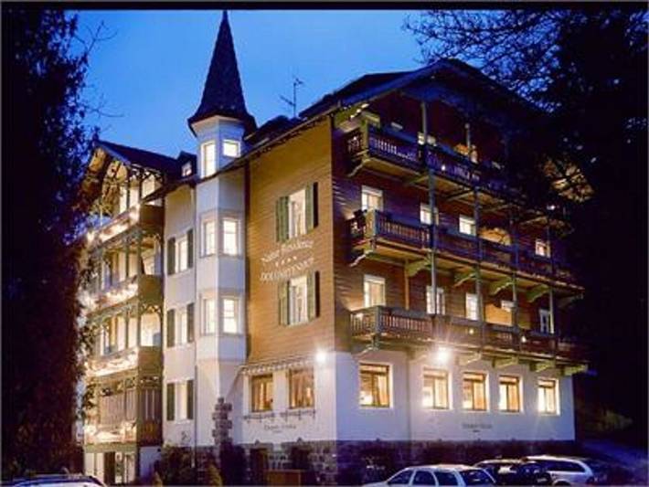 Ferienwohnung für 4 Personen, mit Garten und Terrasse sowie Sauna auf der Seiser Alm