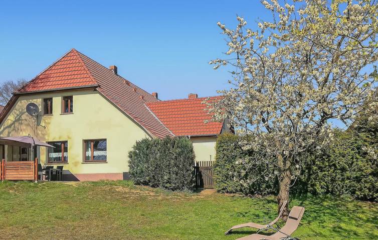 Ferienwohnung für 3 Personen, mit Terrasse und Garten, mit Haustier - 1
