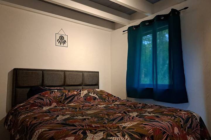 Location de vacances pour 6 personnes, avec terrasse et jardin dans Bomal - 4