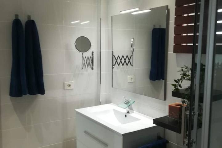 Finca für 4 Personen, mit Garten und Terrasse sowie Whirlpool in Arico - 4