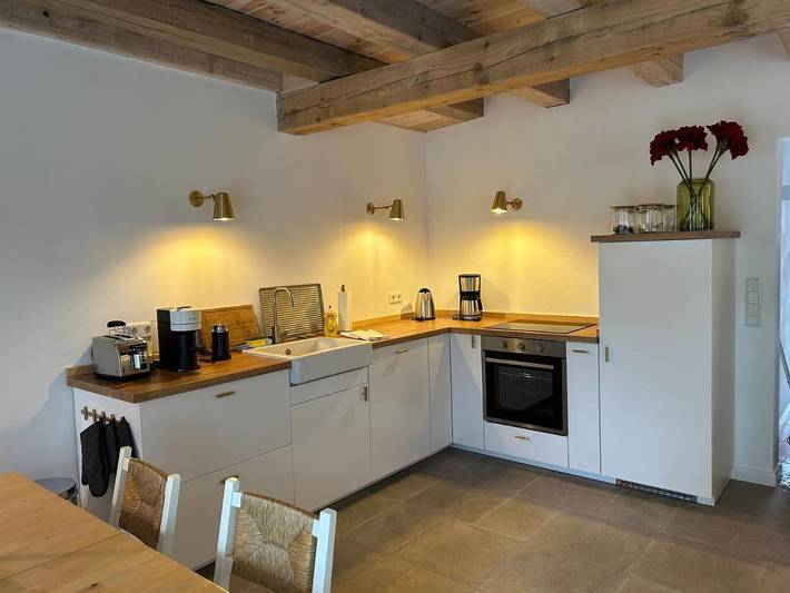 Ferienwohnung für 6 Personen, mit Garten, mit Haustier in Barkelsby - 4