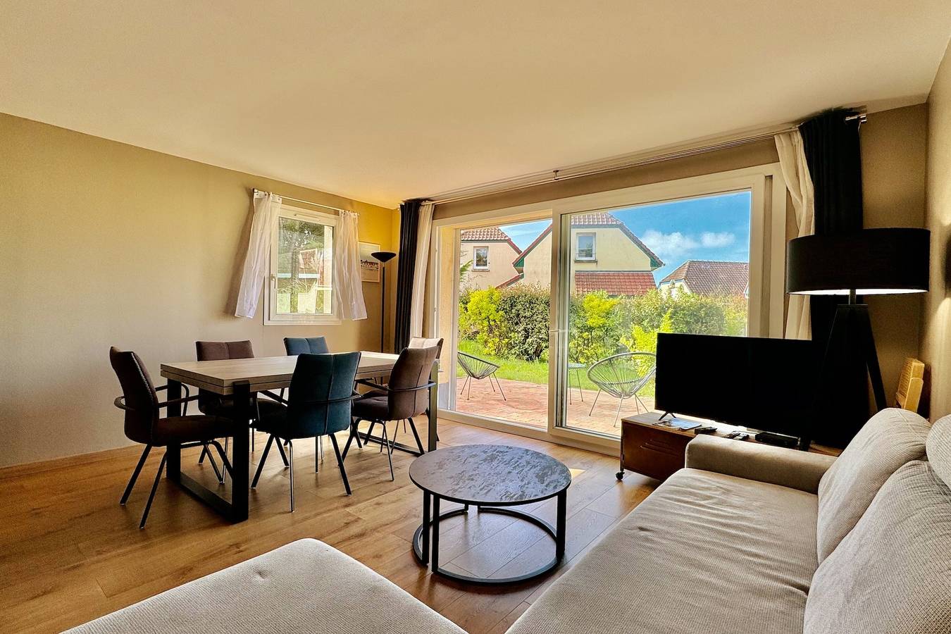 Photo : Maison de vacances