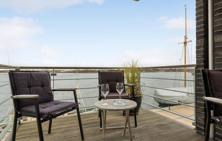 Ferienwohnung für 4 Personen, mit Garten und Terrasse, mit Haustier in Gråsten - 4