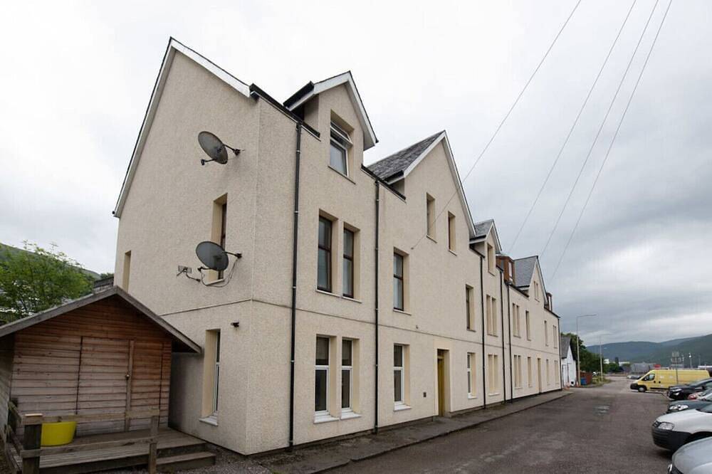Entire apartment, Armadale Apartment in Fort William Town Centre in Nevis Range, Fort William