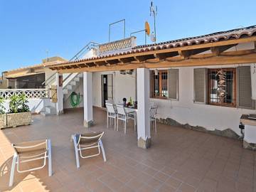 Villa in Son Serra de Marina, Santa Margalida für 4 