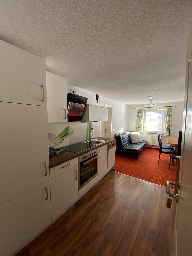 Ganze Ferienwohnung, Sonnenkogel in Lechtaler Alpen, Bach