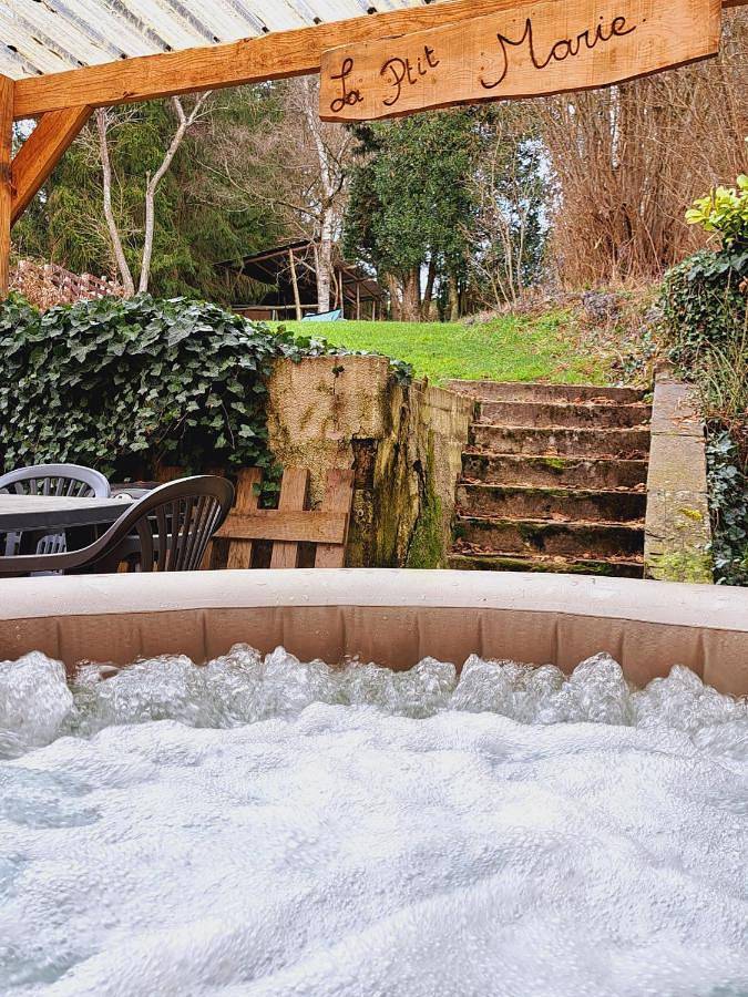 Location de vacances pour 4 personnes, avec jardin et jacuzzi dans Tavigny - 2