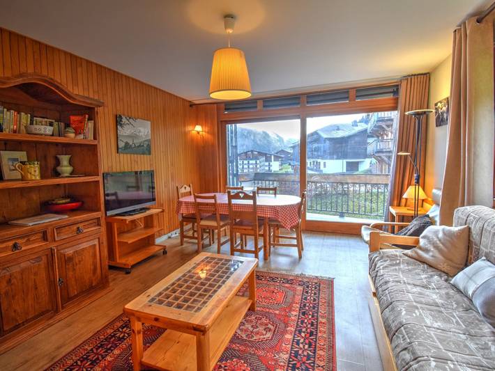 Gîte pour 6 personnes, avec balcon, animaux acceptés à Morzine - 3