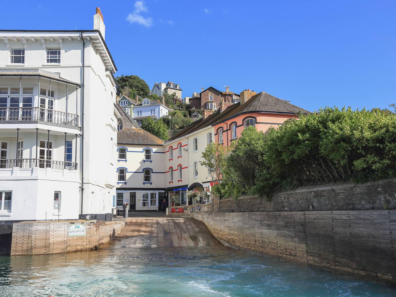 Ferrystone in Kingswear, Devon