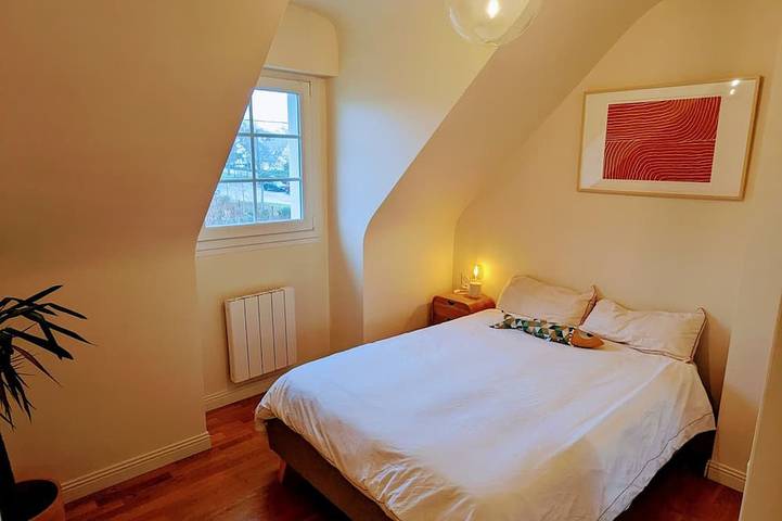 Location de vacances pour 12 personnes, avec jardin dans Le Cabellou - 2