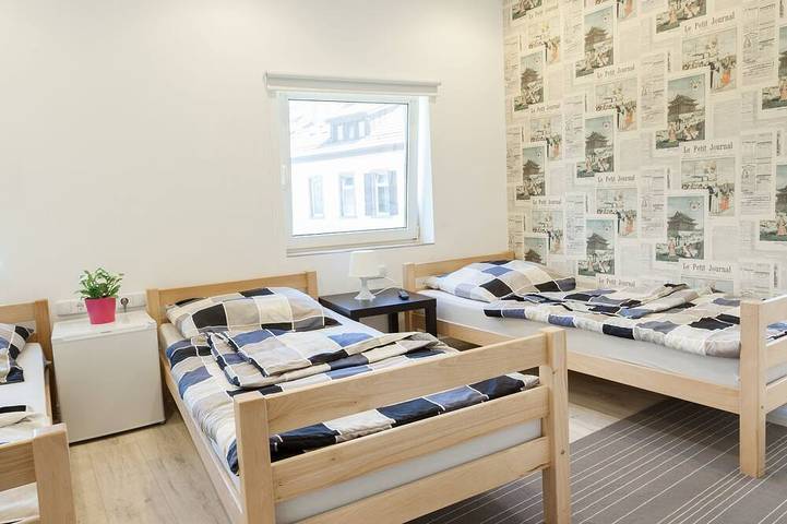 Ferienwohnung für 4 Personen, mit Balkon in Schopfheim