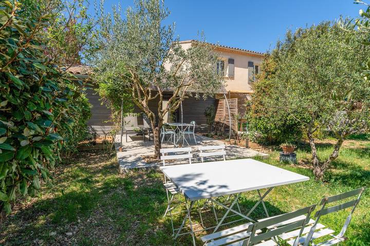 Casa de vacaciones para 2 personas, con jardín - 1