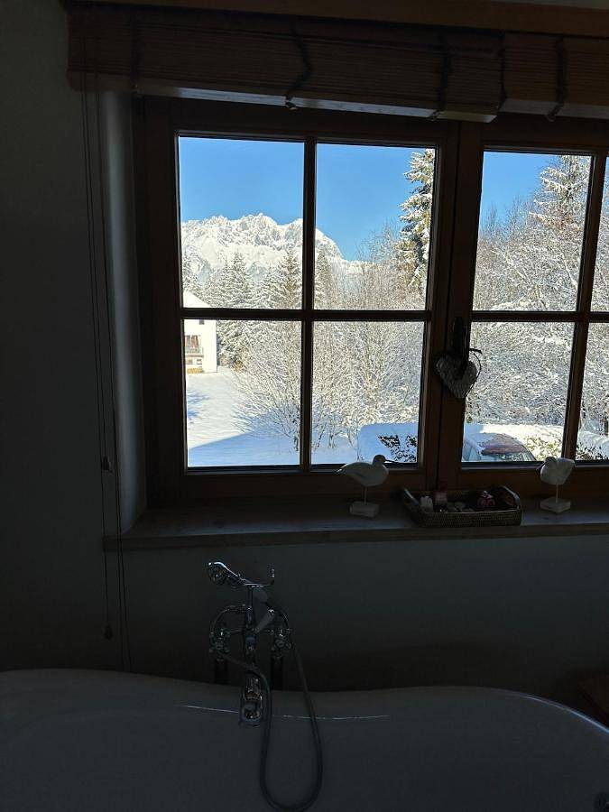Fox Hole in Kitzbühel, Hohe Salve