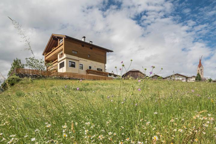 Ferienwohnung für 2 Personen, mit Sauna und Balkon
