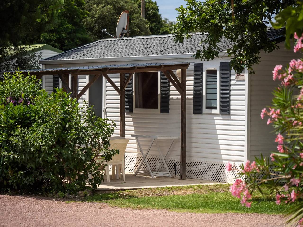 Mobil-home - 2 chambres - 4 personnes in La Cotinière, Saint-Pierre-d'Oléron