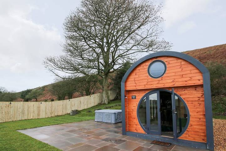 Casa rural para 4 personas, con jacuzzi y jardín, Se admiten mascotas - 1