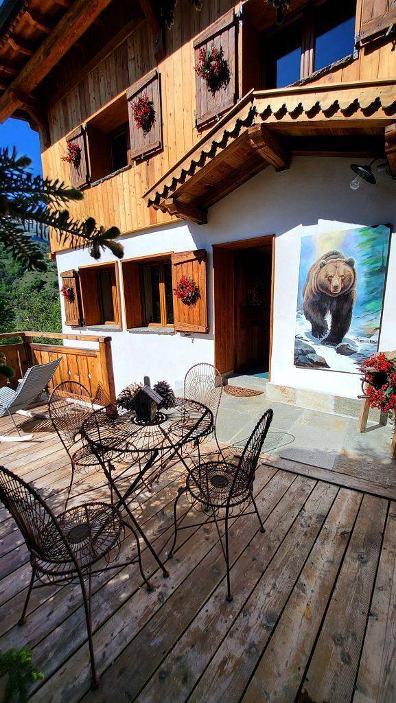 Chalet Eden Vanoise - Les Deux Ours in Bourg-Saint-Maurice, Région d'Albertville
