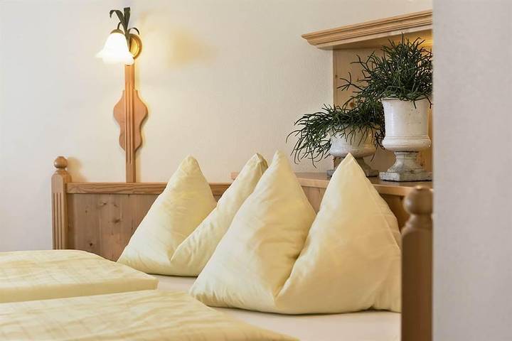Hotel für 2 Personen, mit Garten und Sauna, mit Haustier im Salzburger Land - 4