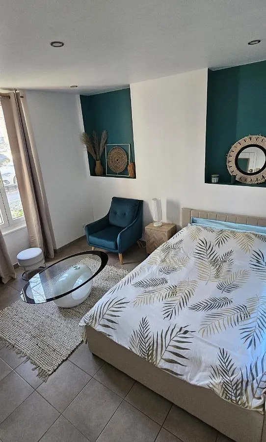Apartamento de vacaciones para 2 personas - 1