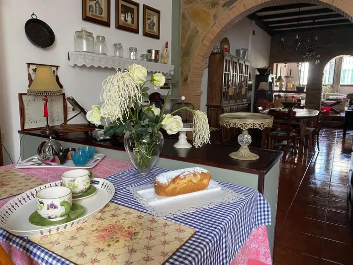 Holiday apartment for 4 people, with pets - 1