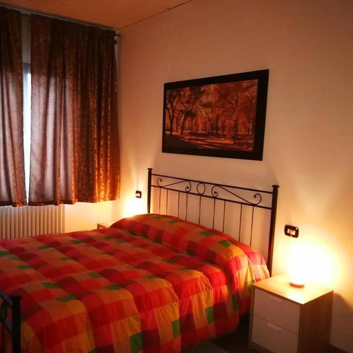 Appartement de vacances pour 4 personnes, avec terrasse - 1