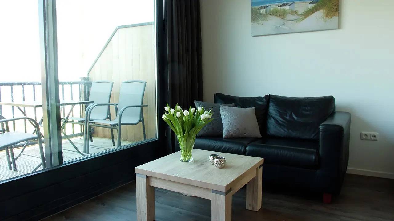 Ganze Ferienwohnung, Ferienwohnung für 4 Personen (56 m²) in Langweer in Ijsselmeer