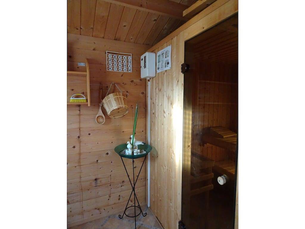 Ferienhaus in Neßmersiel mit Sauna in Neßmersiel, Dornum